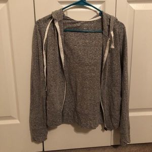 Aeropostale Zip Up Hoodie